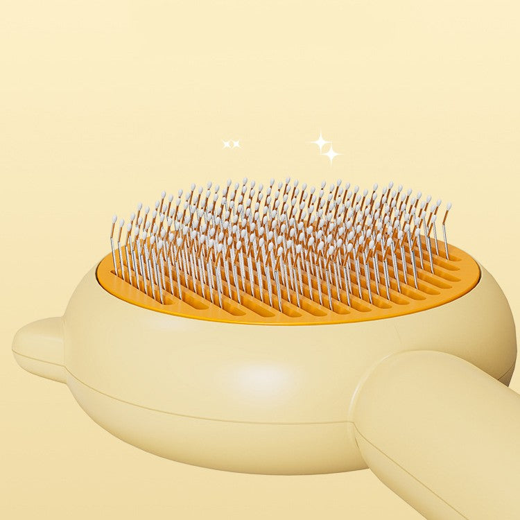 Corner massage brush for cats, view 5