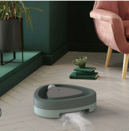 Electric turntable cat toy, view 5