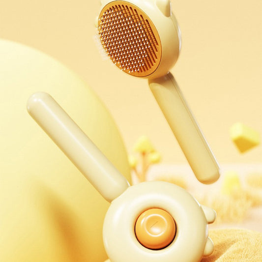 Corner massage brush for cats, view 4