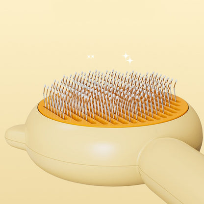 Corner massage brush for cats, view 5